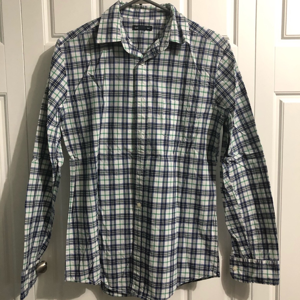 Men’s Long Sleeve Shirt
